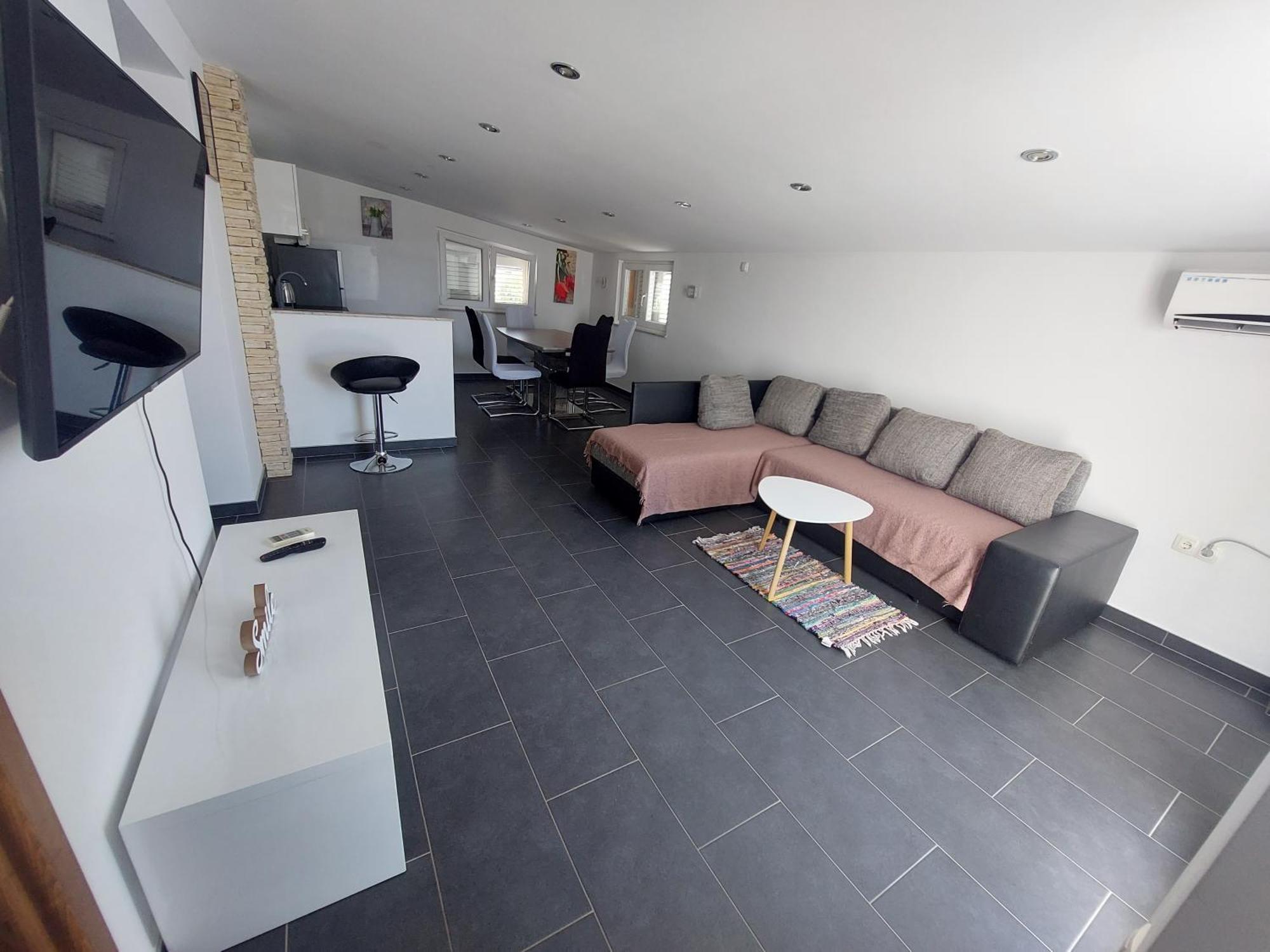 Apartman Nella Biograd Na Moru Εξωτερικό φωτογραφία