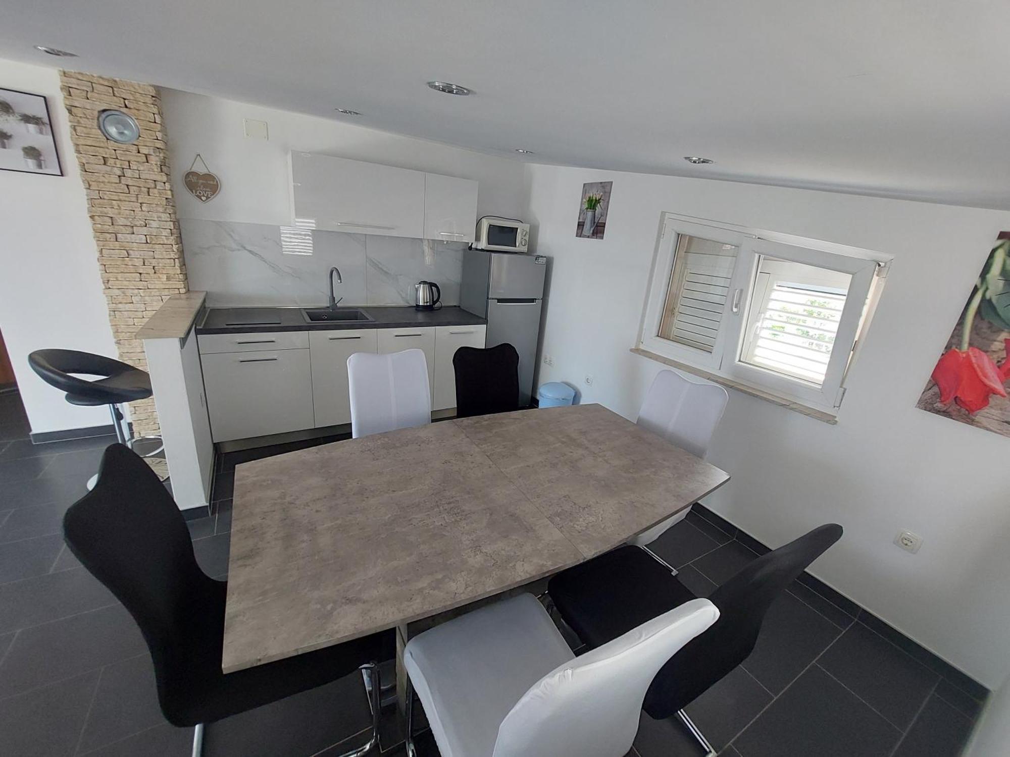 Apartman Nella Biograd Na Moru Εξωτερικό φωτογραφία