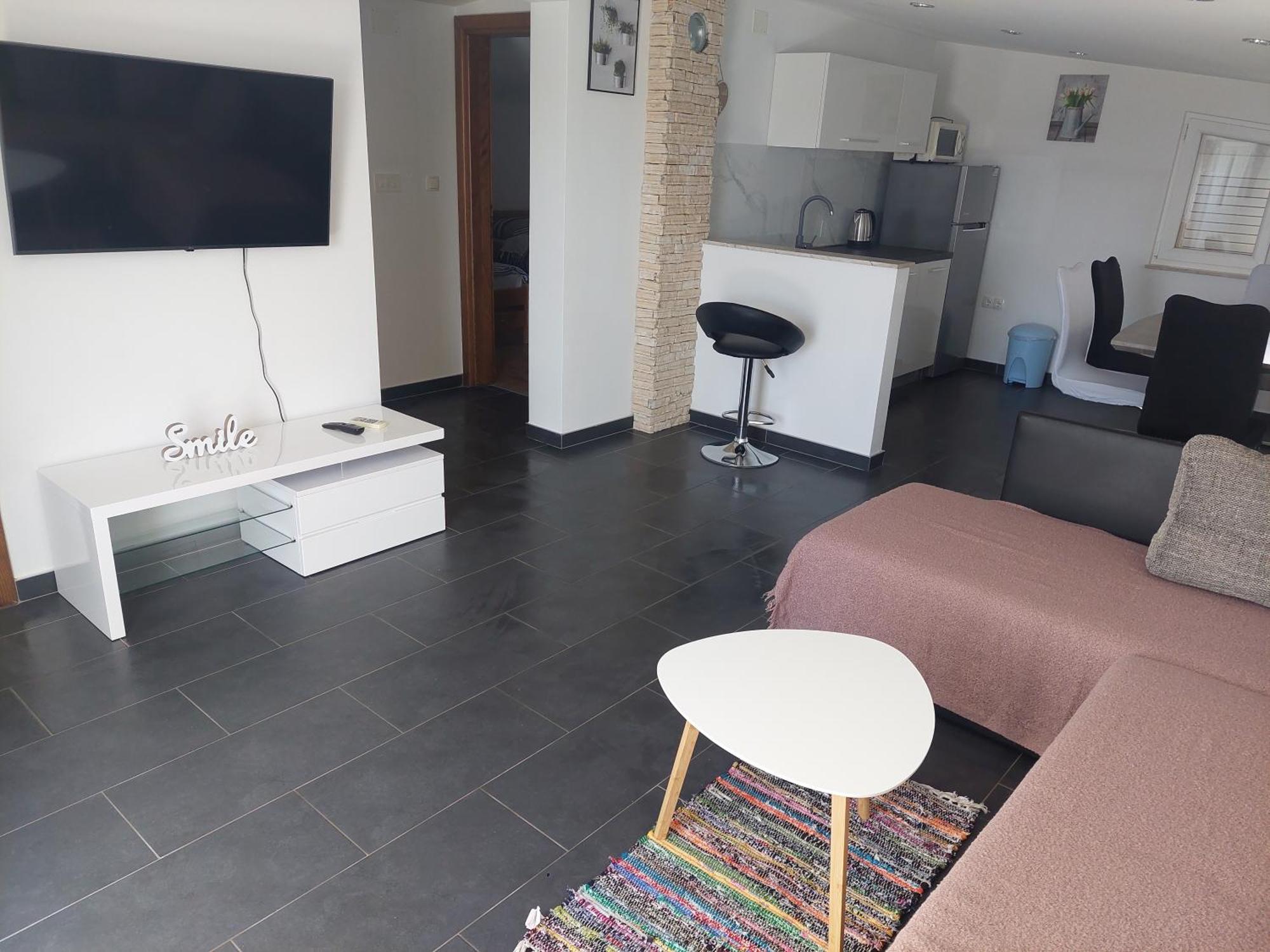 Apartman Nella Biograd Na Moru Εξωτερικό φωτογραφία