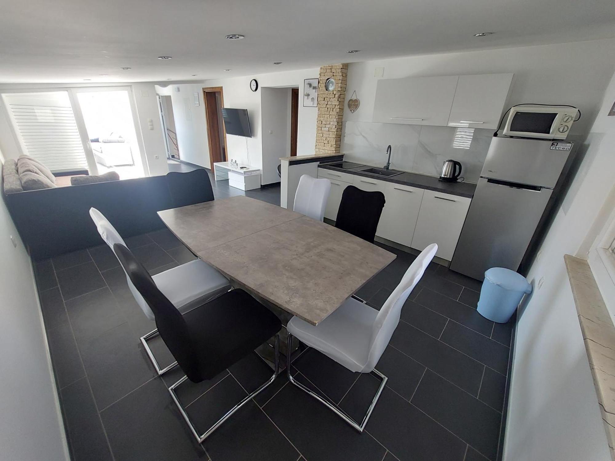 Apartman Nella Biograd Na Moru Εξωτερικό φωτογραφία