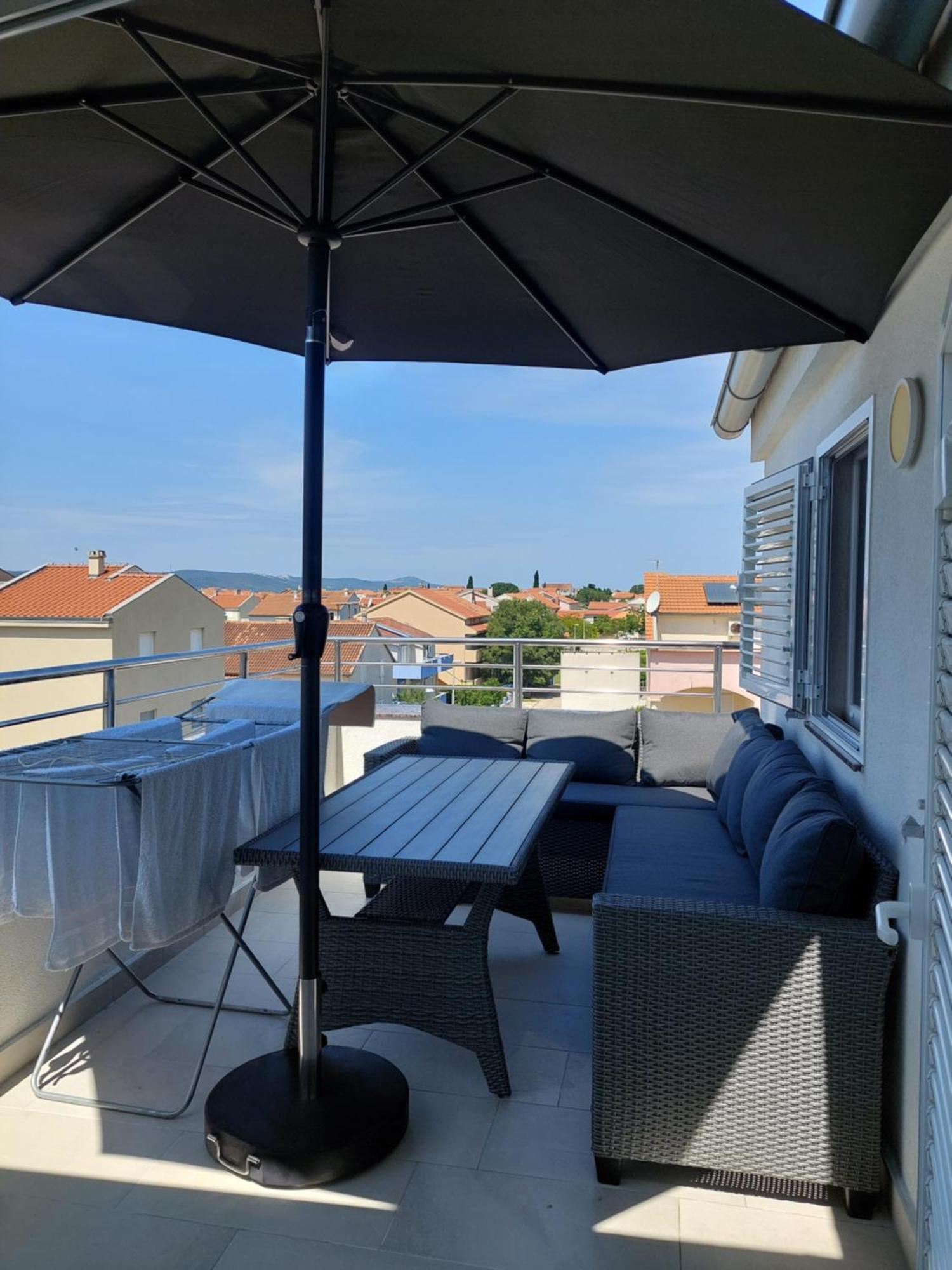 Apartman Nella Biograd Na Moru Εξωτερικό φωτογραφία