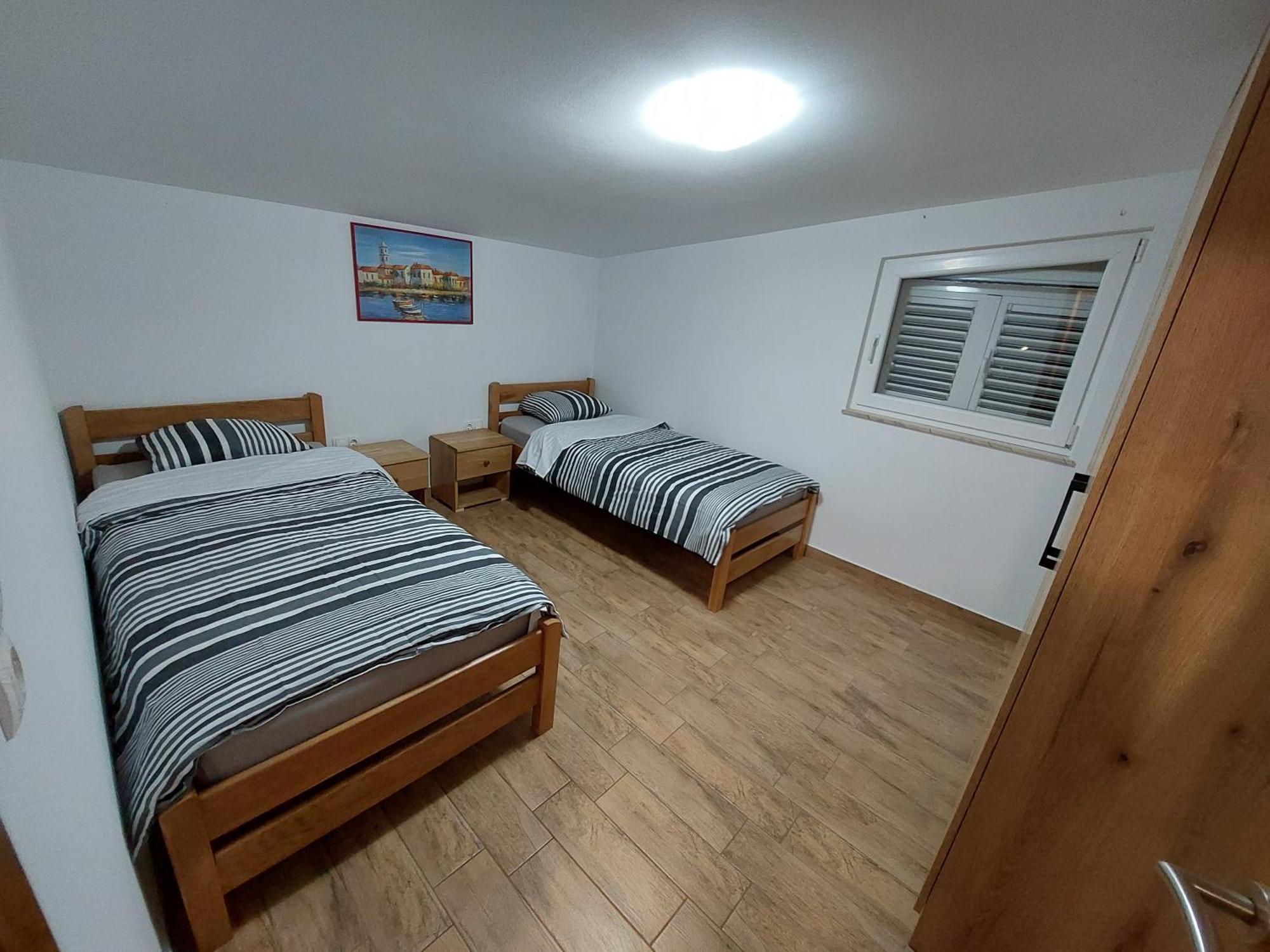 Apartman Nella Biograd Na Moru Εξωτερικό φωτογραφία