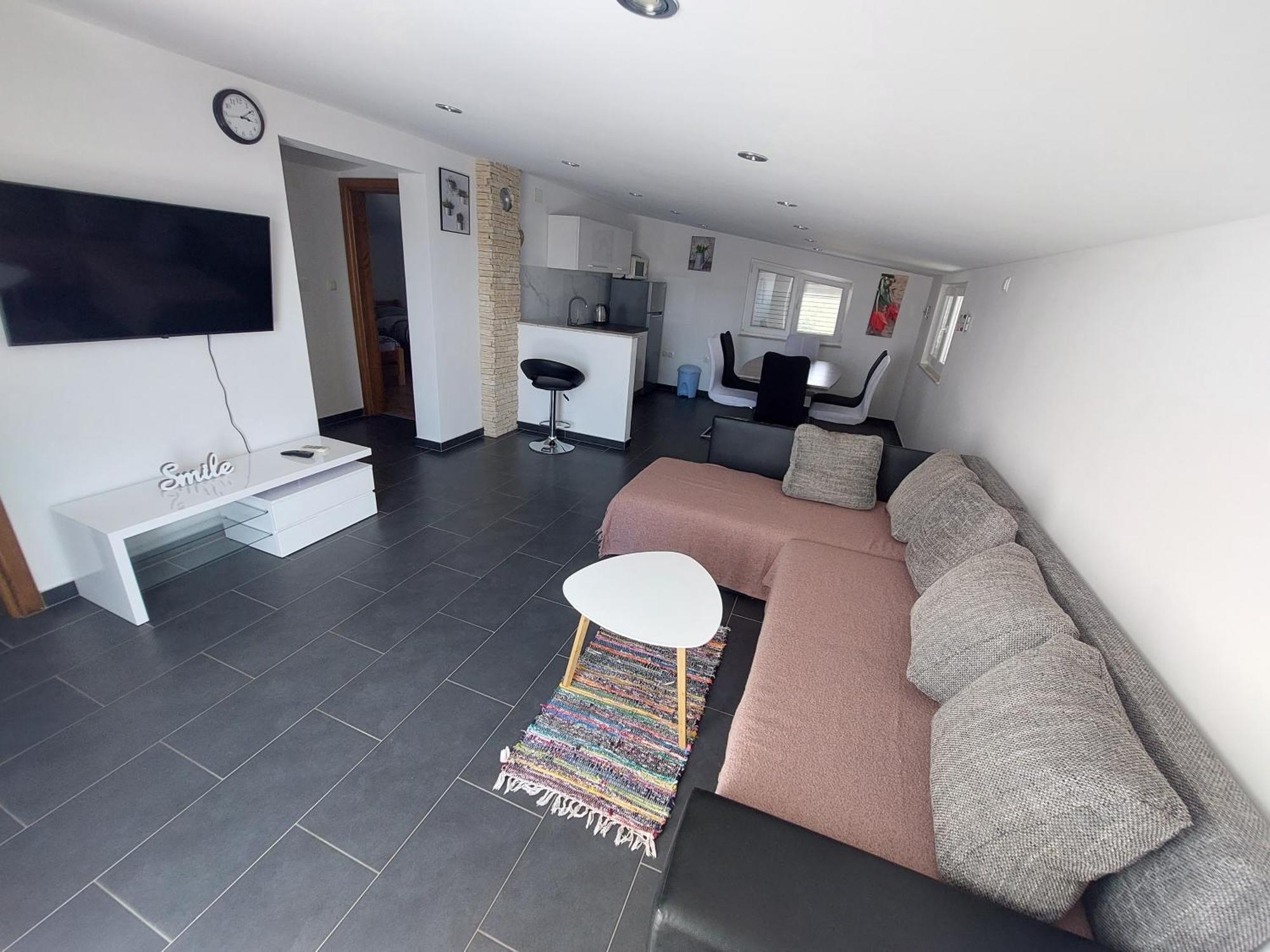 Apartman Nella Biograd Na Moru Εξωτερικό φωτογραφία
