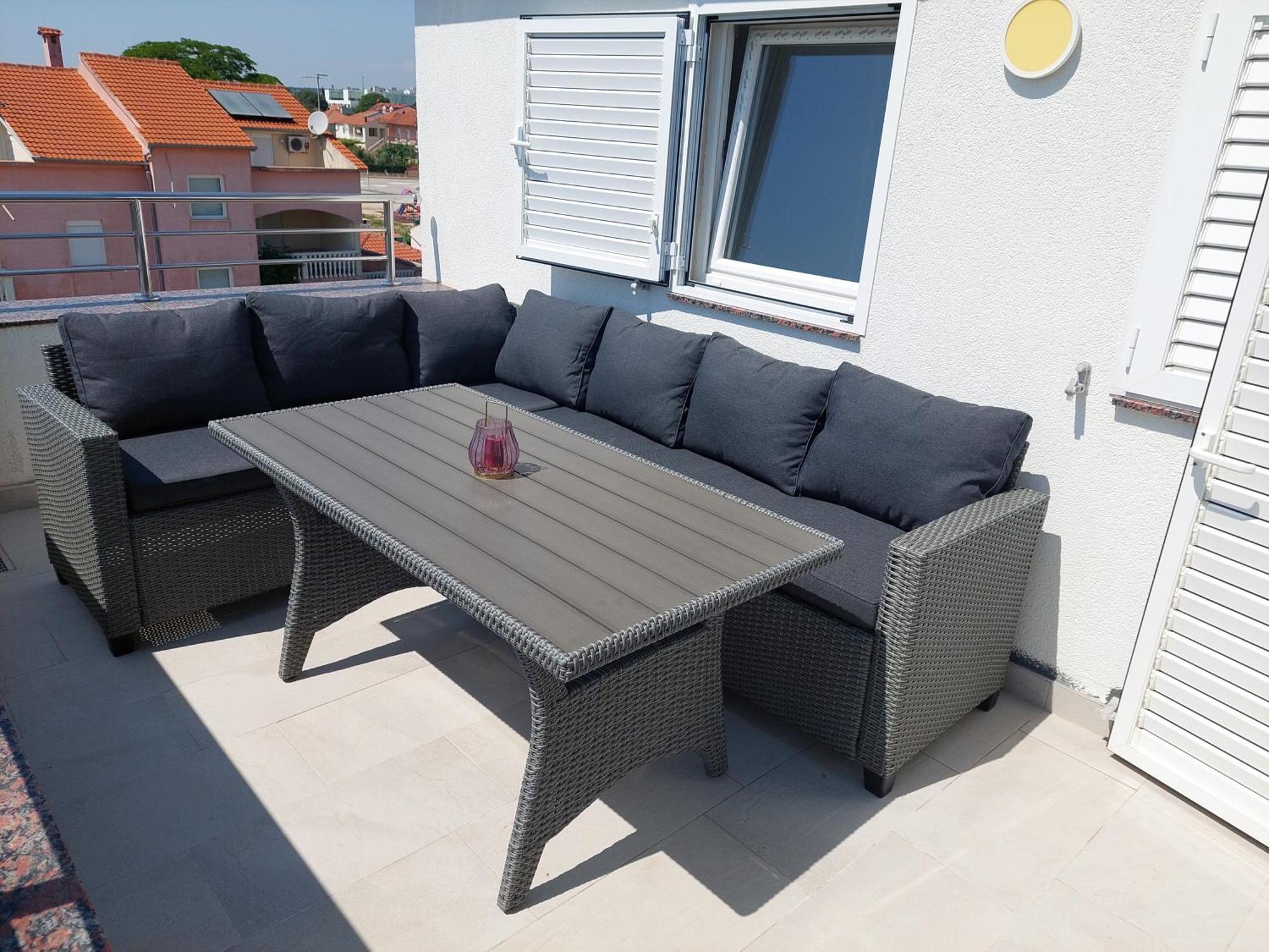 Apartman Nella Biograd Na Moru Εξωτερικό φωτογραφία