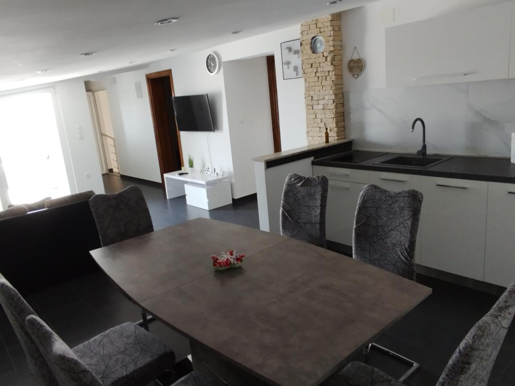 Apartman Nella Biograd Na Moru Εξωτερικό φωτογραφία