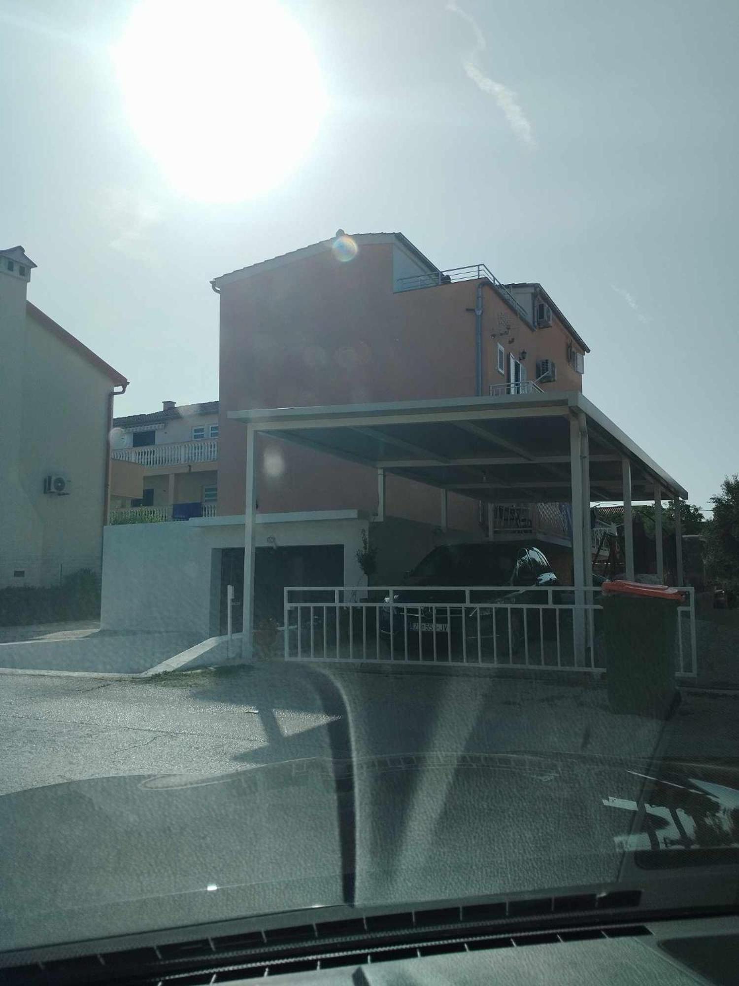 Apartman Nella Biograd Na Moru Εξωτερικό φωτογραφία