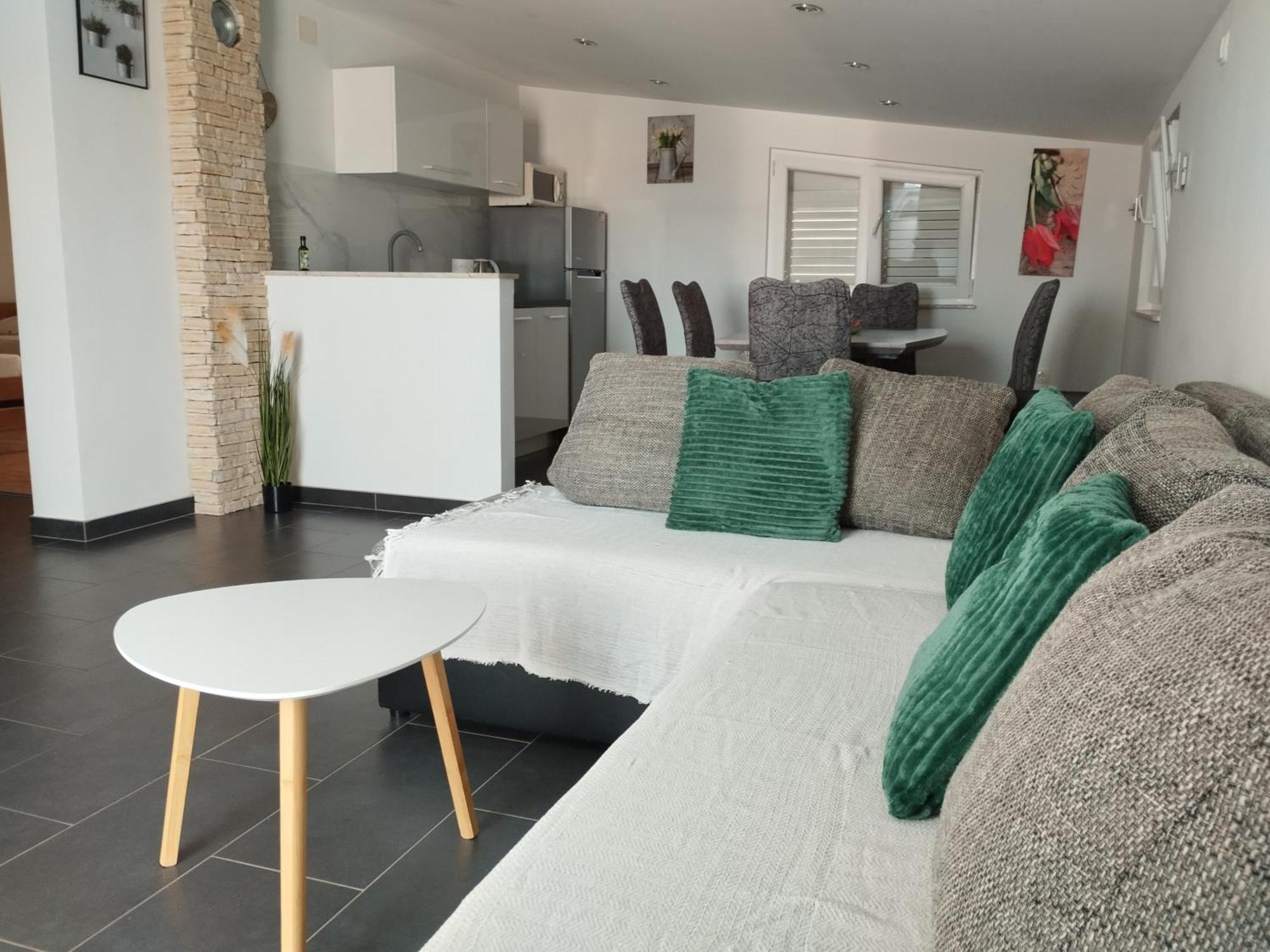 Apartman Nella Biograd Na Moru Εξωτερικό φωτογραφία